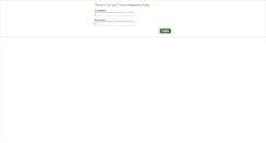 Desktop Screenshot of customer.2ergo.com